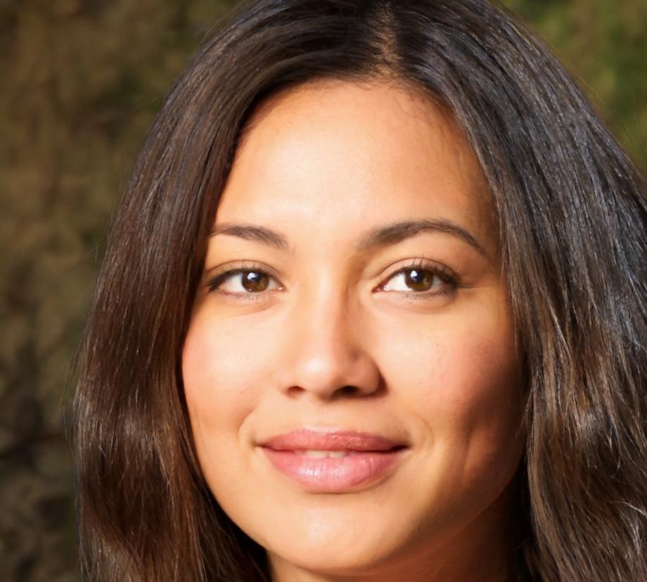 Portrait of Vera Sinclair, Economic Data Specialist