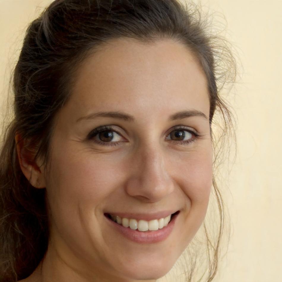 Portrait of Isla Brennan, Macroeconomic Strategist